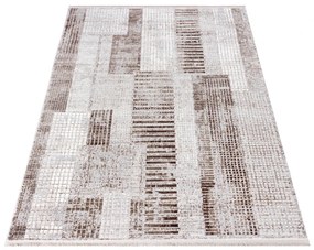 Kusový koberec Vanad hnedý 140x200cm