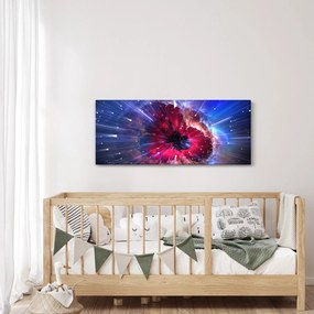 Obraz - Energia vesmíru (120x50 cm)