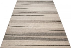 TA Koberec 3437A BÉŽOVÉ SÁRÍ B1X Rozmer: 60x100 cm