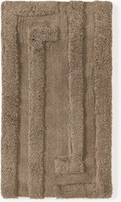 Koberec's reliéfnou štruktúrou Genève