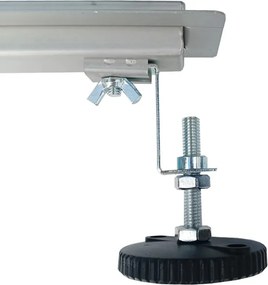 BPS-koupelny Sprchový odtokový žľab DL01 DELTA G4 HYD-2640 90 cm, satén