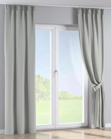 Záves so systémom FLEX (dvojité spony flex) farba produktu sivá látka zapletaná, zatemňovacia
