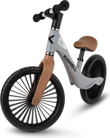 Odrážadlo Kidwell NIX - ľahký balančný bicykel pre deti, nylonový rám, PU kolesá