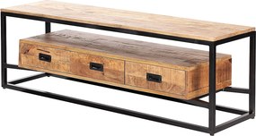 Skriňa RTV Sivert 150x40x51cm