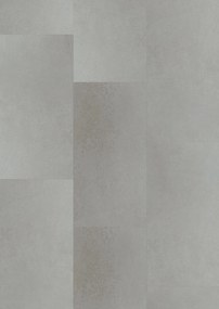 Oneflor, Vinylová podlaha lepená ECO 55 072 Urban Light Grey, 914,4 x 457,2 mm