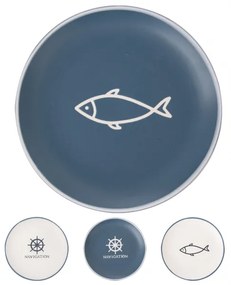 Orion domácí potřeby Mělký talíř SEA pr. 26 cm
