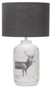 Stolná lampa WALIA 1xE27/60W/230V