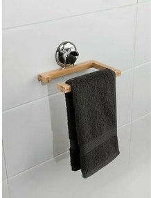 Compactor Bambusový držiak na toaletný papier/uteráky Bestlock SPA Bamboo
