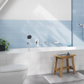 GROHE 26962001 - Nástenné kolienko VITALIO 85 mm lesklý chróm