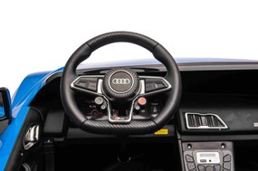 Ramiz Audi Spyder R8 LIFT STRONG vozidlo Modrá