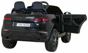 RAMIZ Elektrické autíčko Range Rover Evoque RRE99 - čierne