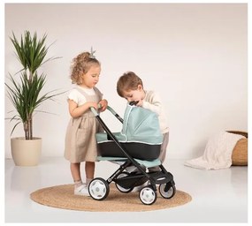 Smoby Kočík pre bábiky Maxi-Cosi 3 v 1 (mentolová)  (100376766)