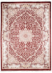 Vintage koberec MICHELLE - PRINT VICTORIA ROZMERY: 140x200
