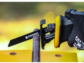 Sammer Elektrická šabľová píla Powermat PM-PSZ-1800TN | 1800W | 20× plátkov PM1278
