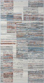 My Flair, Kusový koberec My Colors creme, 200x290, viacfarebná, chodba / predsieň