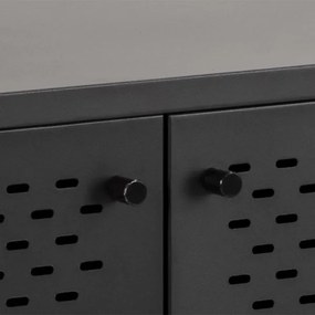 Príborník SETH čierny