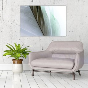 Obraz - Perie, makro (90x60 cm)