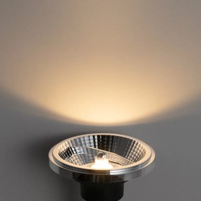 Sada 5 GU10 3-krokovo stmievateľných LED žiaroviek 111 mm 10,5 W 770 lm 2700 K