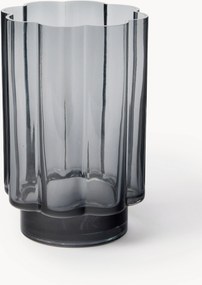 Ručne fúkaný svietnik Anya, V 23 cm
