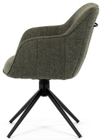Sada jedálenských stoličiek s vratným mechanizmomHC-536 GRN2, 2 ks