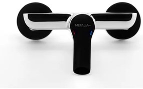 Novaservis - Sprchová batéria METALIA lesklý chróm