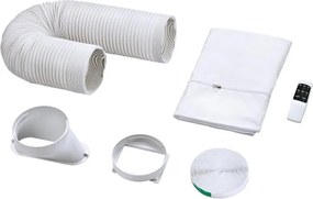 Tronic®  Lokálna klimatizácia 7000 BTU TLK 7000 C2  (100404437)
