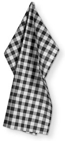 Bavlnené utierky v súprave 2 ks 50x70 cm Gingham – Tiseco Home Studio