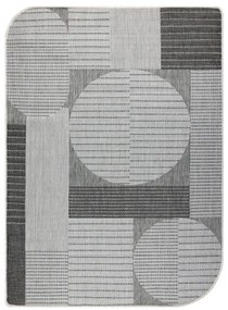 Koberec ORGANIC 2769 krémový / sivý / naturálny