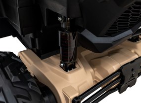 Ramiz Detská bugina Buggy Maverick Turbo RR čierna