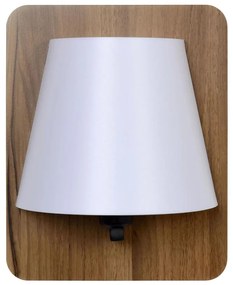 Lucide 77281/01/70 - Nástenné svietidlo IDAHO 1xE14/15W/230V hnedá