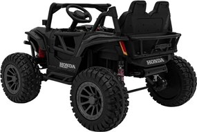 Elektrické autíčko HONDA Talon 4x4 čierne