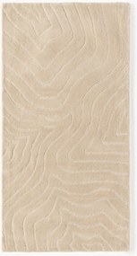 Ručne tuftovaný vlnený koberec Aaron