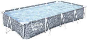 Bazén Bestway FRAME 366x201x66cm 7v1 561FV
