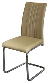 IDEA nábytok Jedálenská stolička SWING béžová