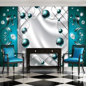 Fototapeta - Abstrakcia (152,5x104 cm)