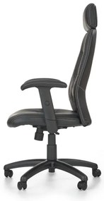 Kancelárska stolička ORVI čierna