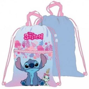 Vadobag - Dievčenské vrecko / vak na prezuvky Lilo &amp; Stitch