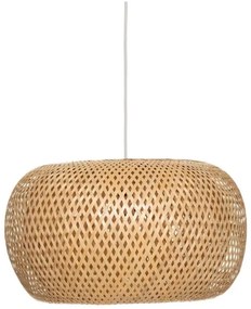 Atmosphera - Luster na lanku NAM 1xE27/40W/230V bambus