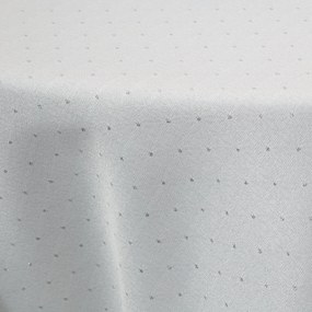 EUROFIRANY OBRUS ELLEN (FI) 120 CM BIELY