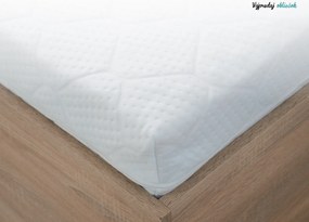 Kokosový matrac COCO MAXI 20 cm 90 x 200 cm Ochrana matraca: BEZ chrániče matraca