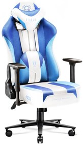 Diablo Chairs - Herné kreslo Diablo X-Player 2.0 Normal: Frost White