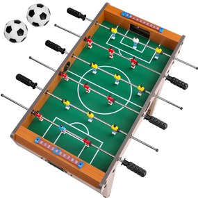 InternetovaZahrada Detský stolný futbal pre deti - 62x37x69 cm