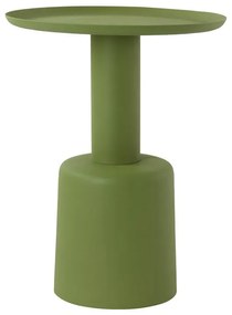 Okrúhly odkladací stolík ø 39 cm Milaki – Light &amp; Living