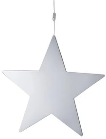 Livarno home Vianočná LED hviezda, 5 kusov  (800007715)
