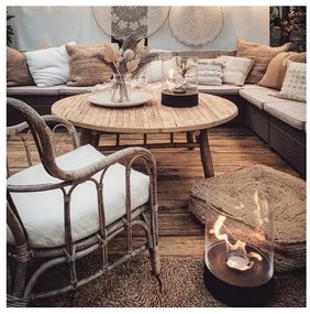 Planika Chantico Glassfire - BIO krb 36,1x25,1 cm 2,5kW