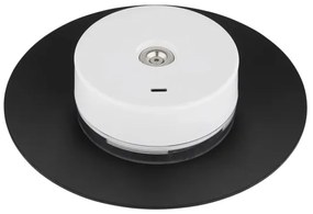 Globo 21024S-LED Nab. dotyk. stol. lampa KYLER LED/3W/3,7V 1800/2700/3000K čierna