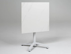 Thea jedálenský stôl 70x70 cm biely