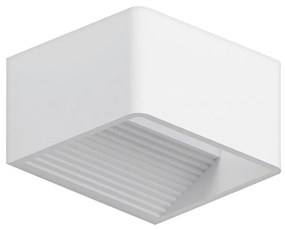 Eglo 96497 - LED Vonkajšie nástenné svietidlo DONINNI 1xLED/6W/230V