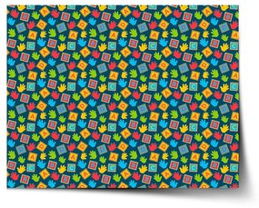 Sablio Plagát ABC - 90x60 cm