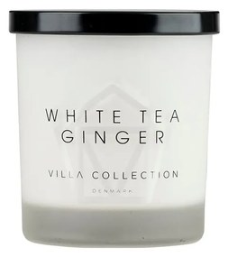 Vonná sviečka doba horenia 48 h Krok: White Tea &amp; Ginger – Villa Collection